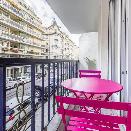 Le Mozart By Interhome Apartment Nice