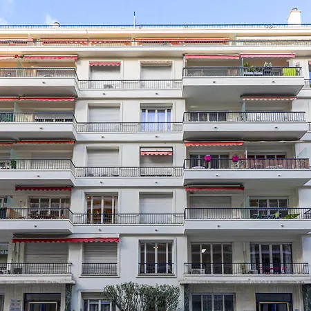 Apartment Le Mozart By Interhome Nice