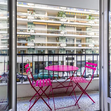 Appartement Le Mozart