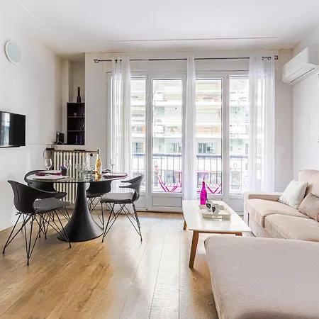 Apartment Le Mozart By Interhome Nice