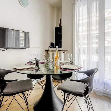 Apartment Le Mozart By Interhome Nice