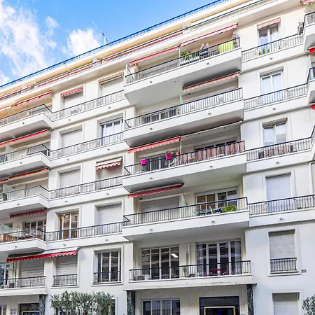Le Mozart By Interhome Apartamento Nice